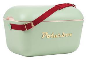 Cutie termoizolantă verde-deschis 12 l Classic – Polarbox