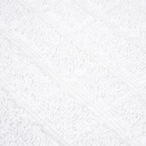 Prosop Soft alb, 70 x 140 cm