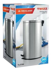 Coș de gunoi Banquet TWIZZ, 30 l, 30 l