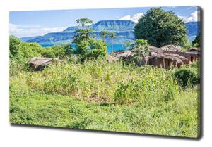 Tablou pe pânză canvas Lacul Malawi