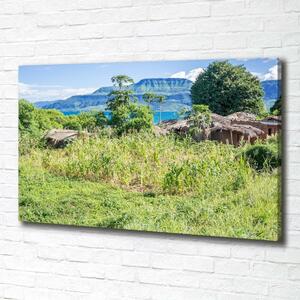 Tablou pe pânză canvas Lacul Malawi