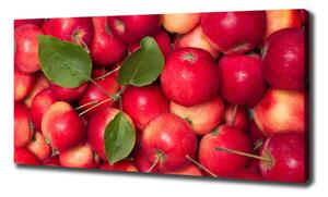Tablou pe pânză mere roșii