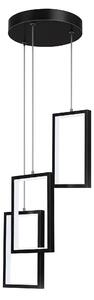 Lampa LED LHJ087-3CP BLACK