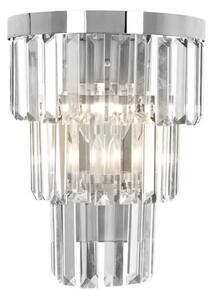 Lampa de perete APP1536-1W Chrome