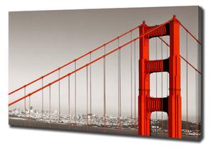 Print pe canvas Podul din San Francisco