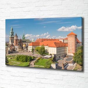 Print pe canvas Cracovia, Polonia