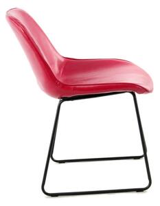 Set 2 scaune CORA roz