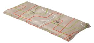 Perna pentru banca RESTON 150x48 cm - mai multe variante Culoare: Bej