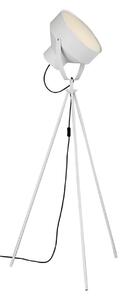 Lampadar modern alb BALZAC 1x60W E27