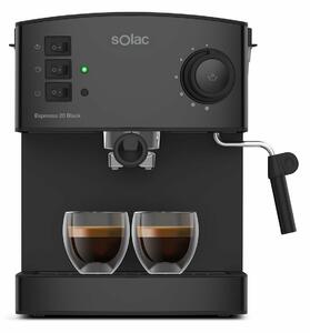 Solac CE4482 espresso 20 Negru