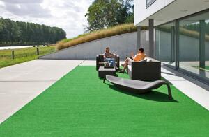 Covor Gazon Iarba Artificiala 7mm 200x400 Verde Verde, 200 x 400, Dreptunghi