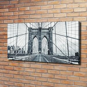 Pictură pe pânză Podul Brooklyn