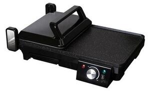 Berlinger Haus Electric Contact Grill Royal BlackCollection