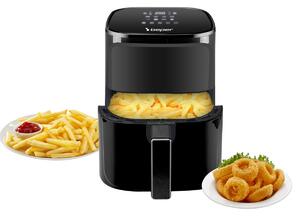 Frigider digital cu aer cald Beper P101FRI051 , 5l