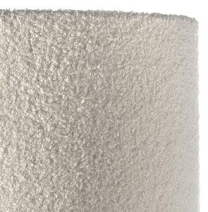 ONLI - Lampă de masă CERAMICA 1xE27/15W/230V 57 cm albastru/crem