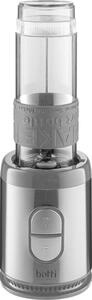 Botti Flavio 2in1 blender pentru smoothie cuimersie, gri