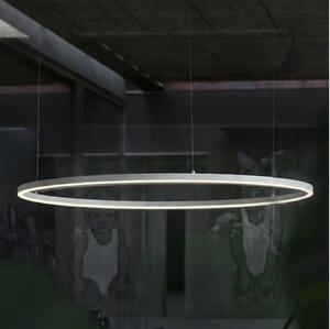 Lustră LED pe cablu ORACLE LED/55W/230V alb Ideal Lux