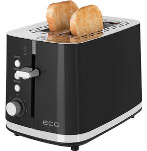 ECG ST 2766 Vintage Nero toaster oven
