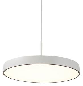 Lampa suspendata minimalista alba MADISON cu LED 40W