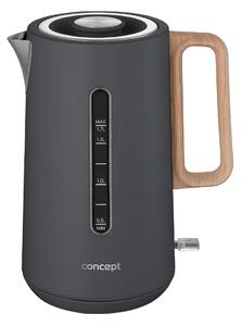 Concept RK3370 ceainic din oțel inoxidabil Modern,1,7 l