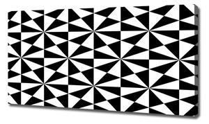 Tablou pe pânză fundal geometrică