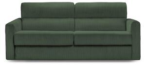 Canapea Extensibilă SOHO, cu mecanism și saltea din spumă inclusă, 187 x 103 x 83 cm, Verde-zoom