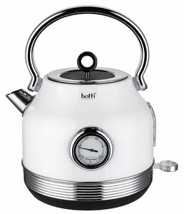 Botti Kettle Royal Line 1,7 l, alb