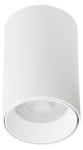 Spot aplicat modern STAGE alb 1x13W GU10