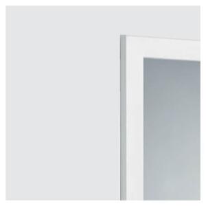 Oglinda cu cadru THEA 66x166 alba