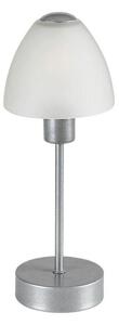 Lampă de masă dimabilă LYDIA 1xE14/40W/230V crom mat Rabalux 2295