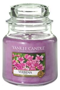 Lumânare parfumată Yankee Candle Verbena, timp de ardere 65 h