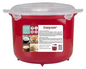 Beper C106CAS001 fierbător de orez cu microunde ,2,6 l