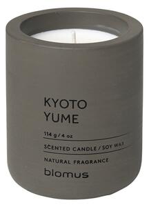 Lumânare parfumată din ceară de soia timp de ardere 24 h Fraga: Kyoto Yume – Blomus