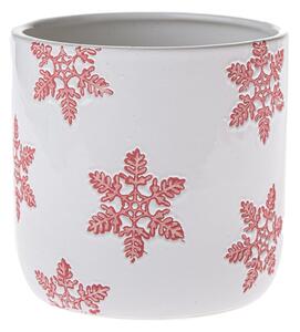 Ghiveci din ceramică ø 14 cm Xmasy – Dakls