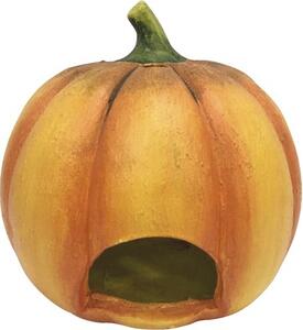 Felinar decorativ dovleac Lafiora 26x26x25,5 cm