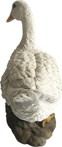 Gâscă decorativă Lafiora 30x16,4x31,4 cm