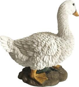 Gâscă decorativă Lafiora 30x16,4x31,4 cm
