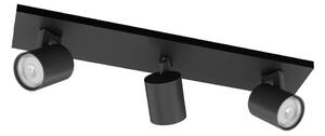 Philips - Spot LED RGBW dimerizabil RUNNER 3xGU10/6,5W/230V negru