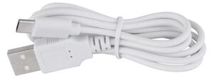Globo 58488W - Lampă de masă LED 3în1 pentru exterior VANNIE, tactilă, cu reglare a intensității, reîncărcabilă, 3W/5V, IP54, alb