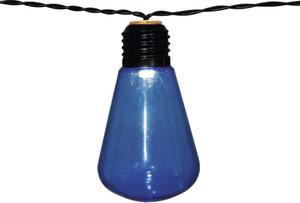 Ghirlandă petrecere Lafiora 10 LED-uri 3,2 m colorat