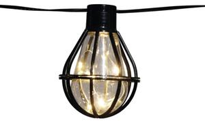 Ghirlandă petrecere Lafiora 50 LED-uri 3,2 m alb cald