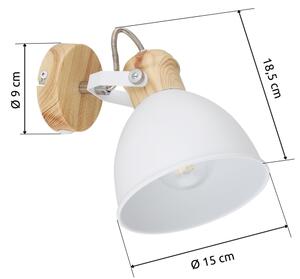 Globo 54018-1 - Aplică perete spot WIHO 1xE27/40W/230V