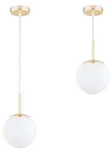 Brilagi - Lustru pe cablu MILO 1xE27/60W/230V auriu
