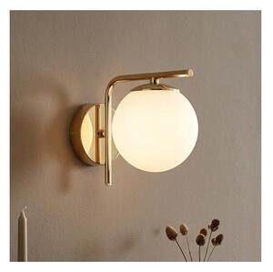 Brilagi - Lampă de perete MILO 1xE27/60W/230V aurie