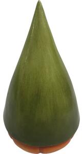 Figurină decorativă gnom Lafiora 20x19x30,5 cm portocaliu/verde