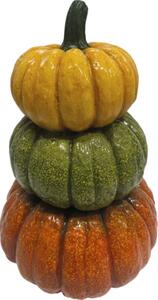 Figurină decorativă dovleac Lafiora 33x33x48 cm
