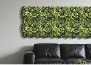 Panou decorativ plante artificiale Thallo fly 38x38 cm