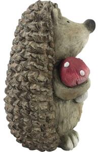 Figurină decorativă arici Lafiora 20x19x32 cm