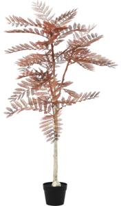 Plantă artificială Lafiora Jacaranda H 115 cm maro