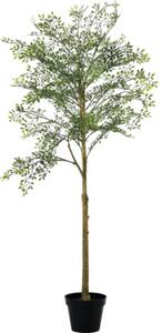 Plantă artificială Lafiora Jacaranda H 115 cm verde